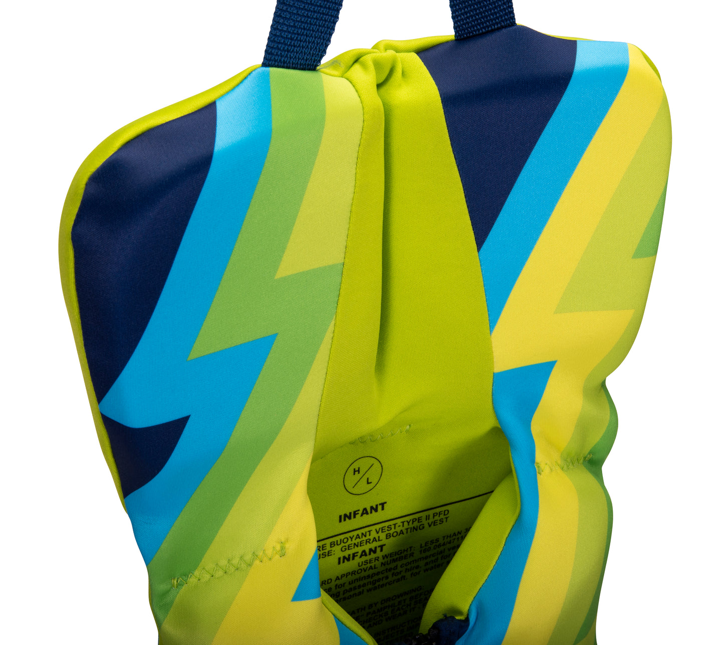 Boys Indy Toddler Vest