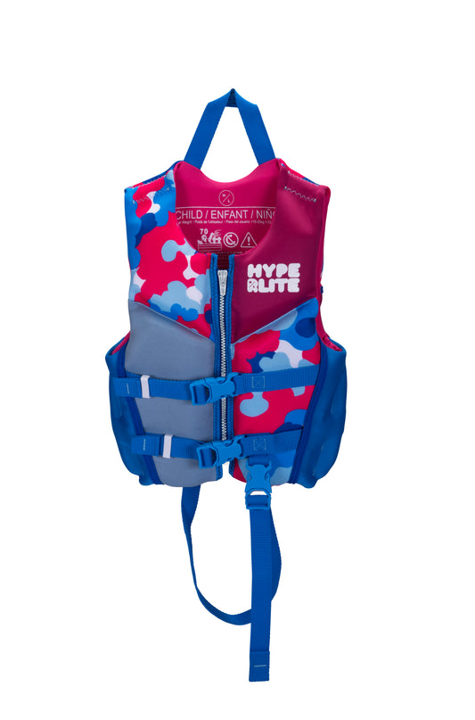 Girls Child Vest