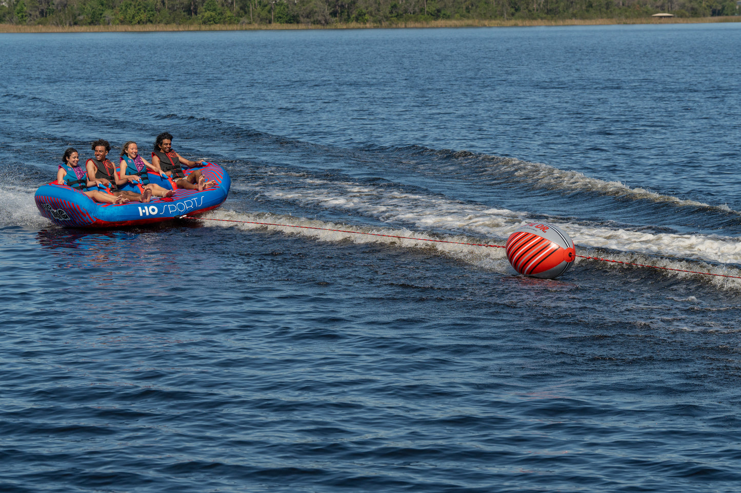 Rope Doctor - Tube towing Device