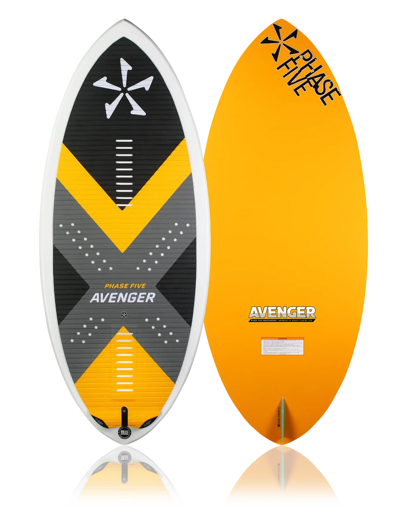 Avenger Wake Surf Board (2025)