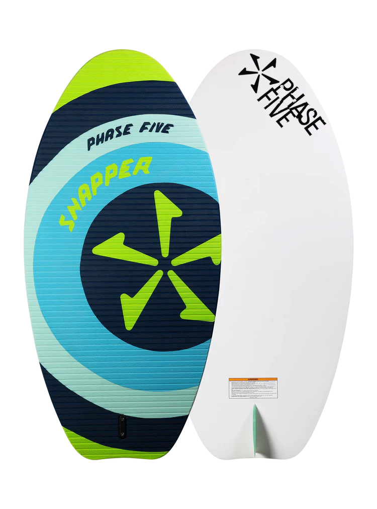 Snapper Wake Surf Skim Board