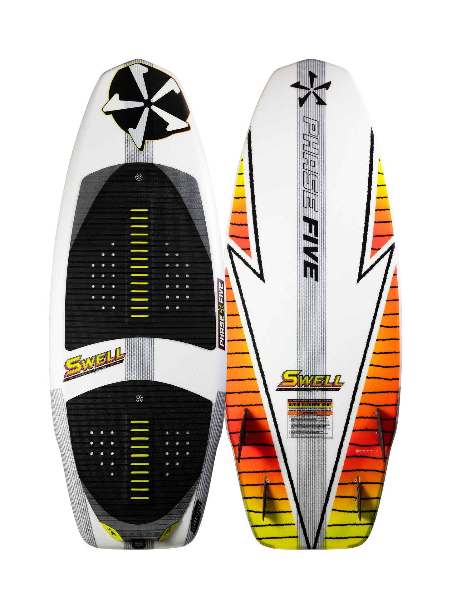53" Swell Wake Surf Board (2025)