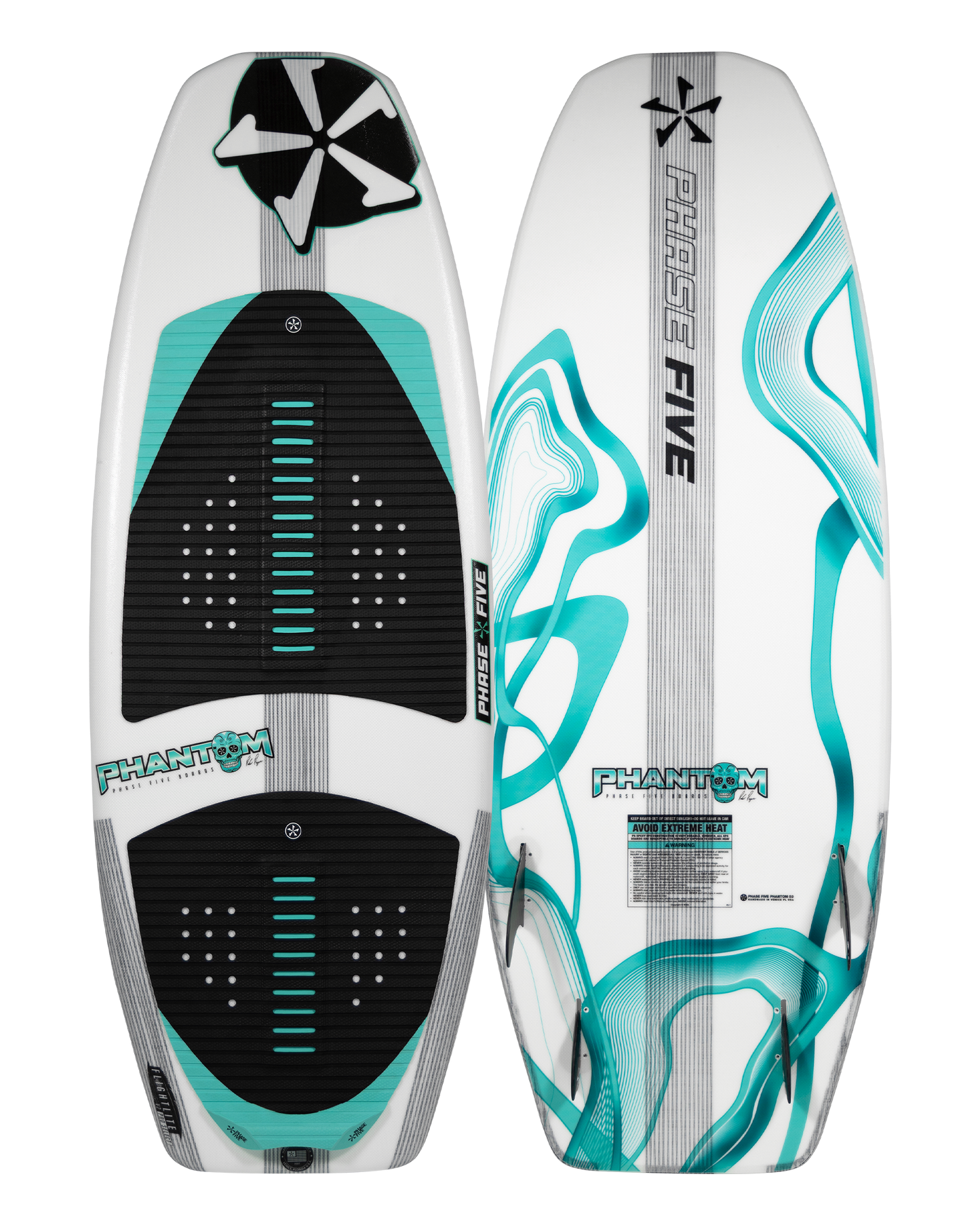 Phantom Wake Surf Board (2026)