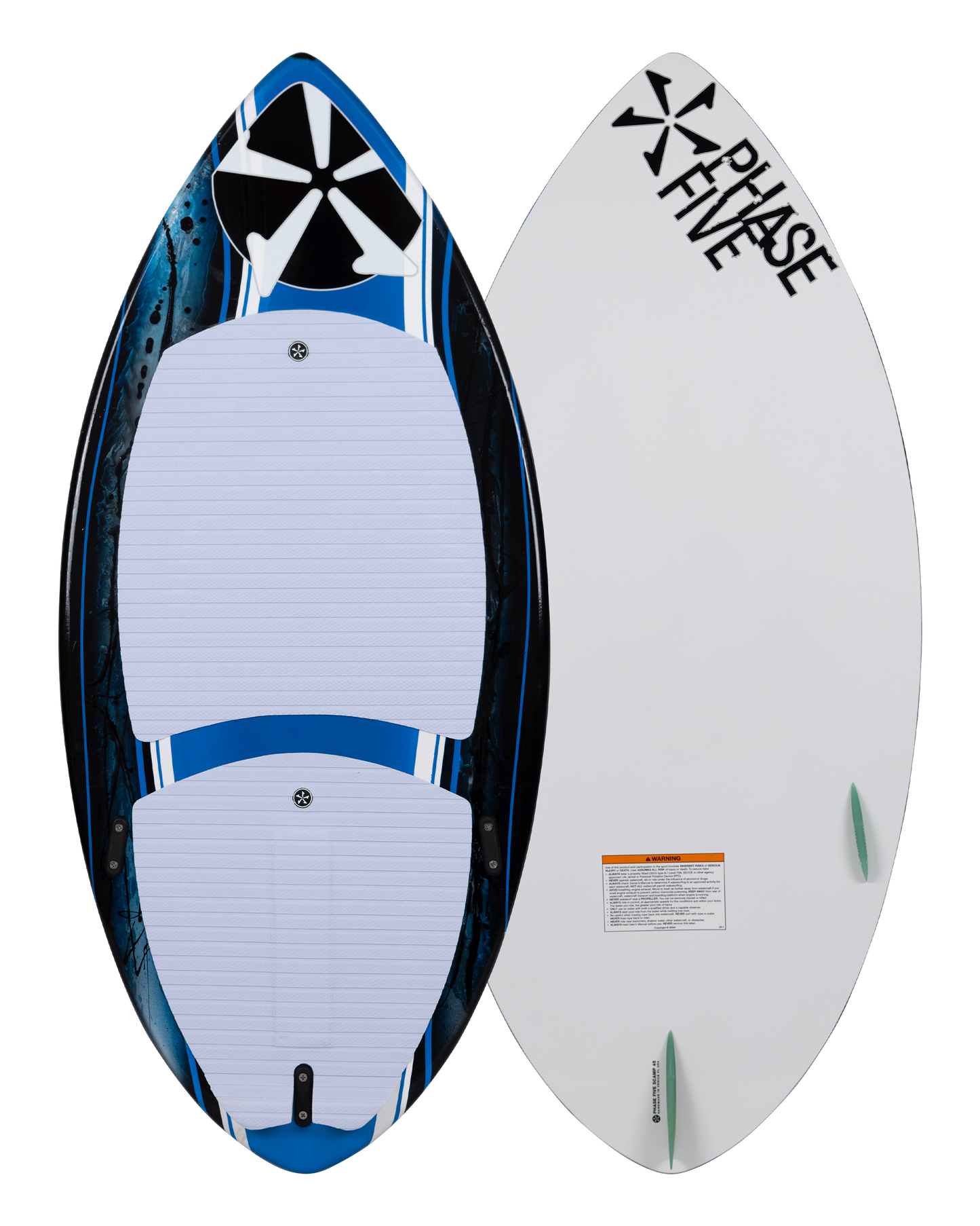 Scamp Wake Surf Skim Board (2026)
