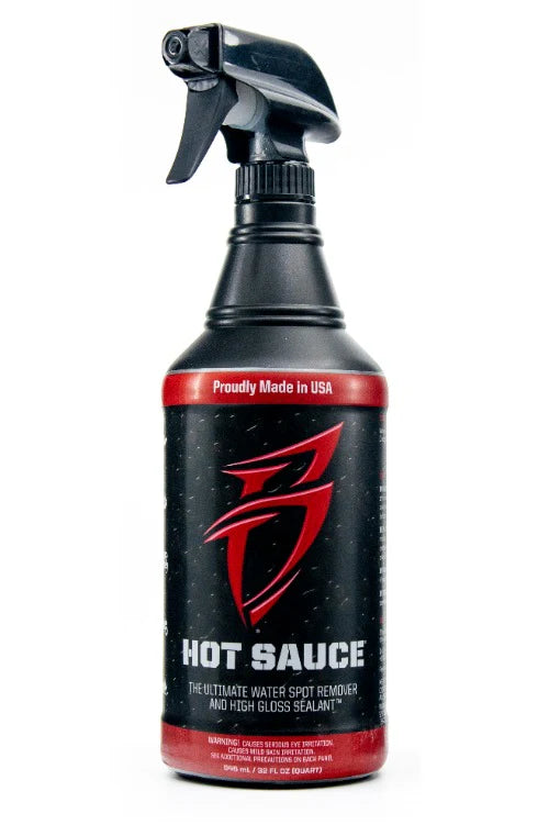Boat Bling - Hot Sauce