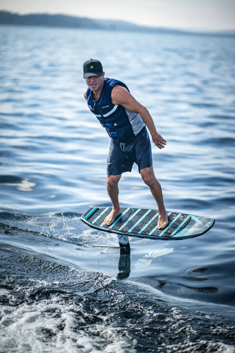 4.5 Shuttle W/ Raptor 1100 Foil Kit