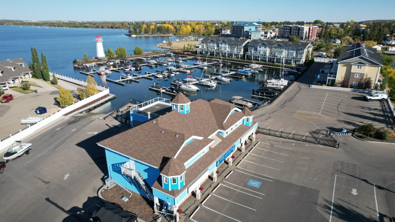 The Launch at Sylvan Lake offers boat launch passes, boat slip rentals, water sports gear, dock and lift installation and more! Visit us or contact us to learn more about our marine and water sports store in Sylvan Lake.