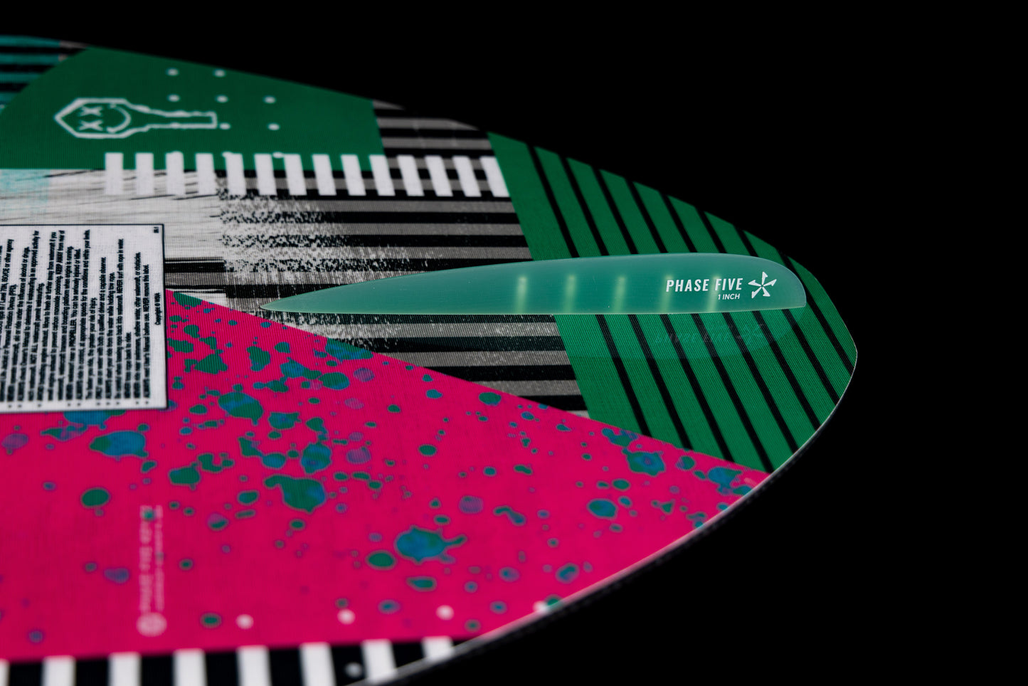 Key V2 Wake Surf Skim Board (2026)