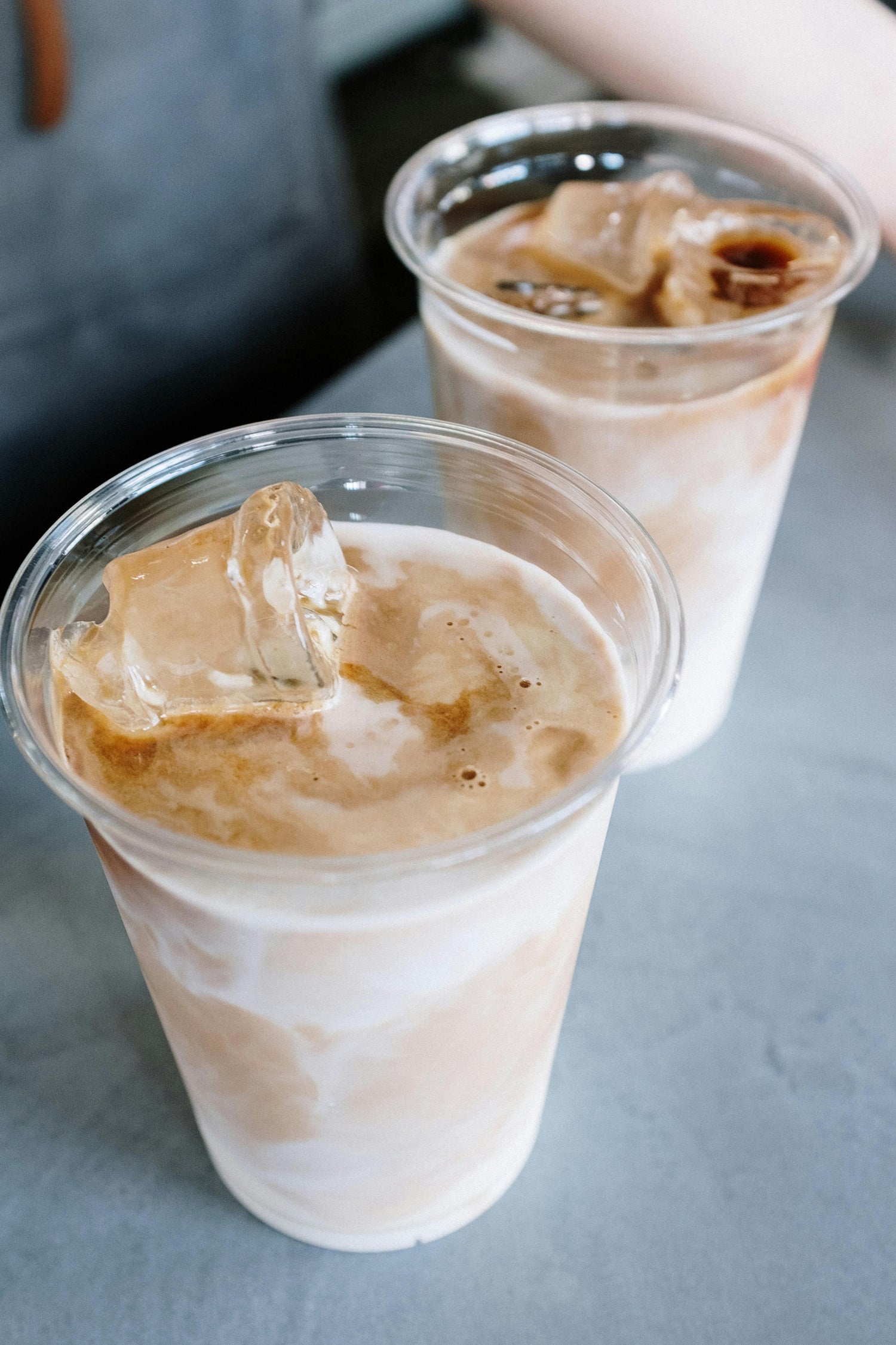 Grab snacks, cold drinks, and coffee in Sylvan Lake at the Launch Cafe.