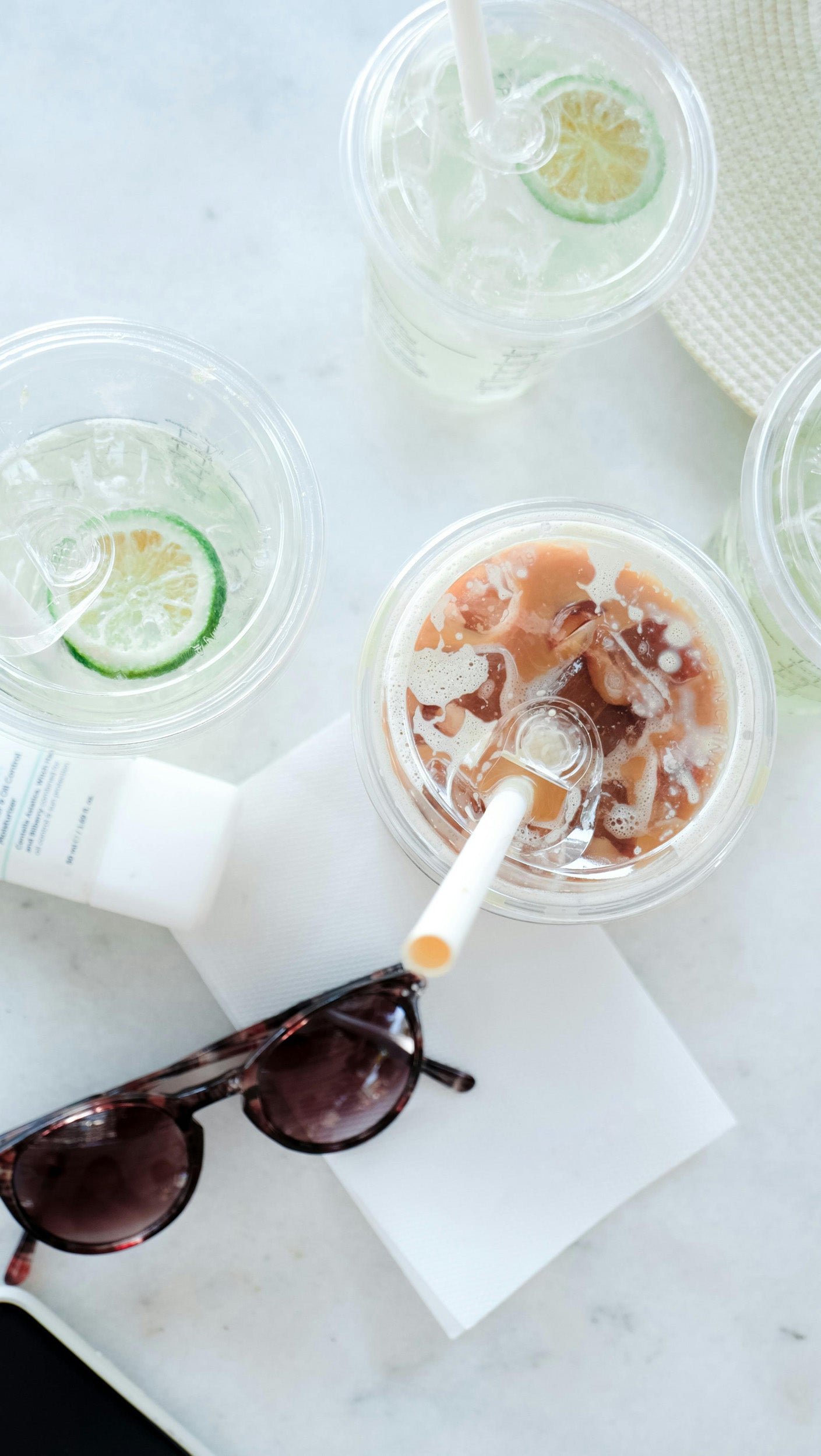 Get everything you need for a day on the lake including snacks, cold beverages, ice cream and coffee in Sylvan Lake.