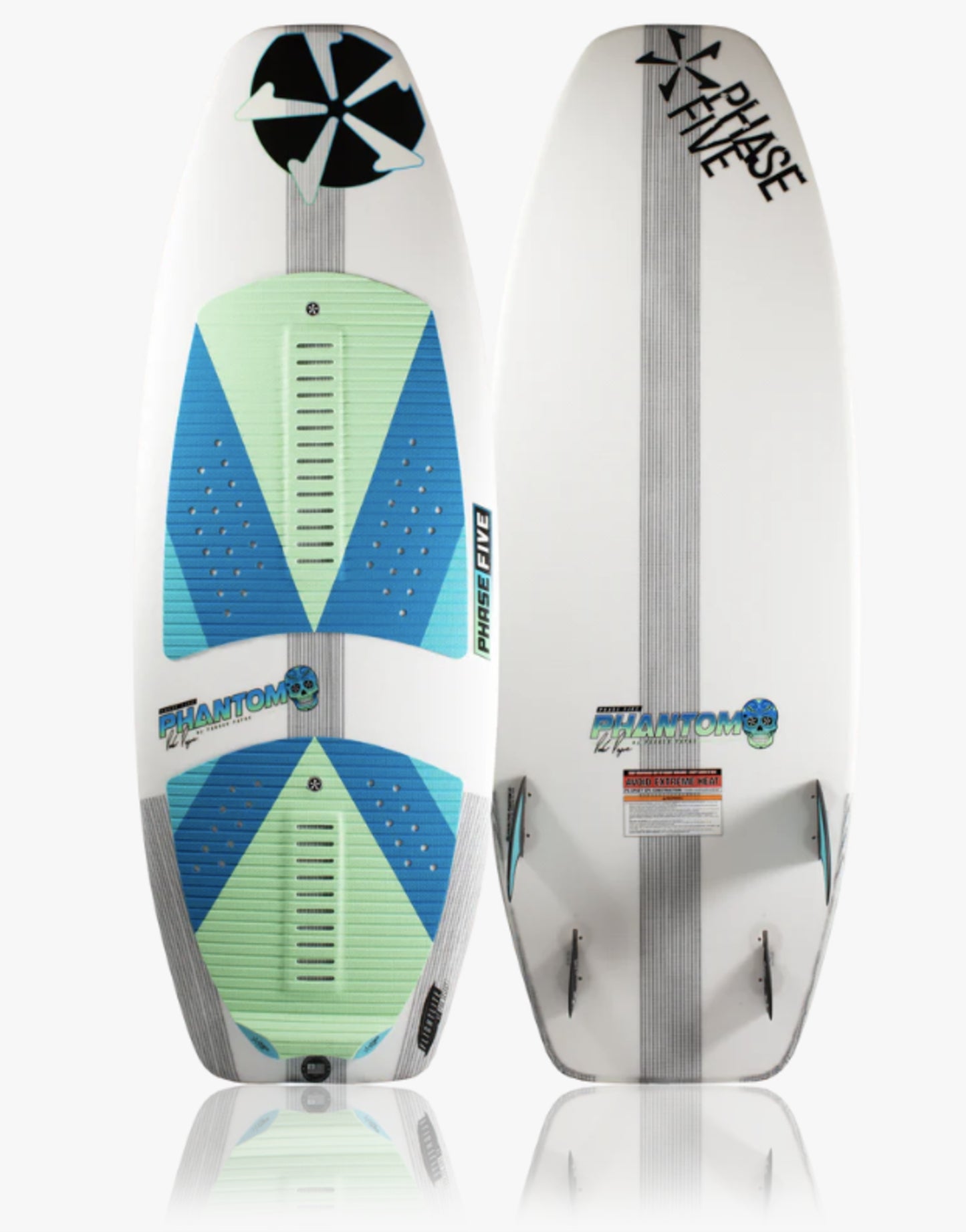 50" Phantom Wake Surf Board (2024)