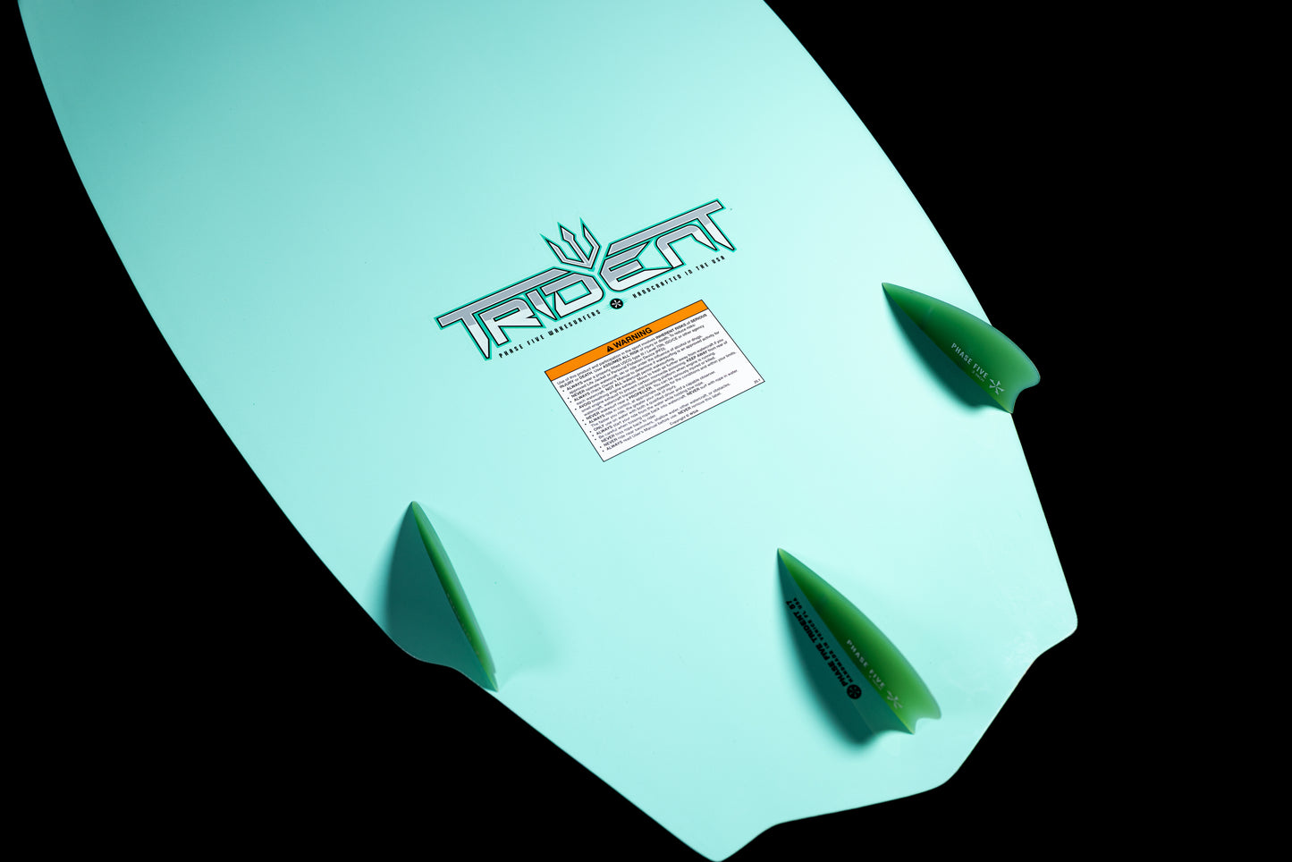 Trident V3 Wake Surf Skim Board (2026)