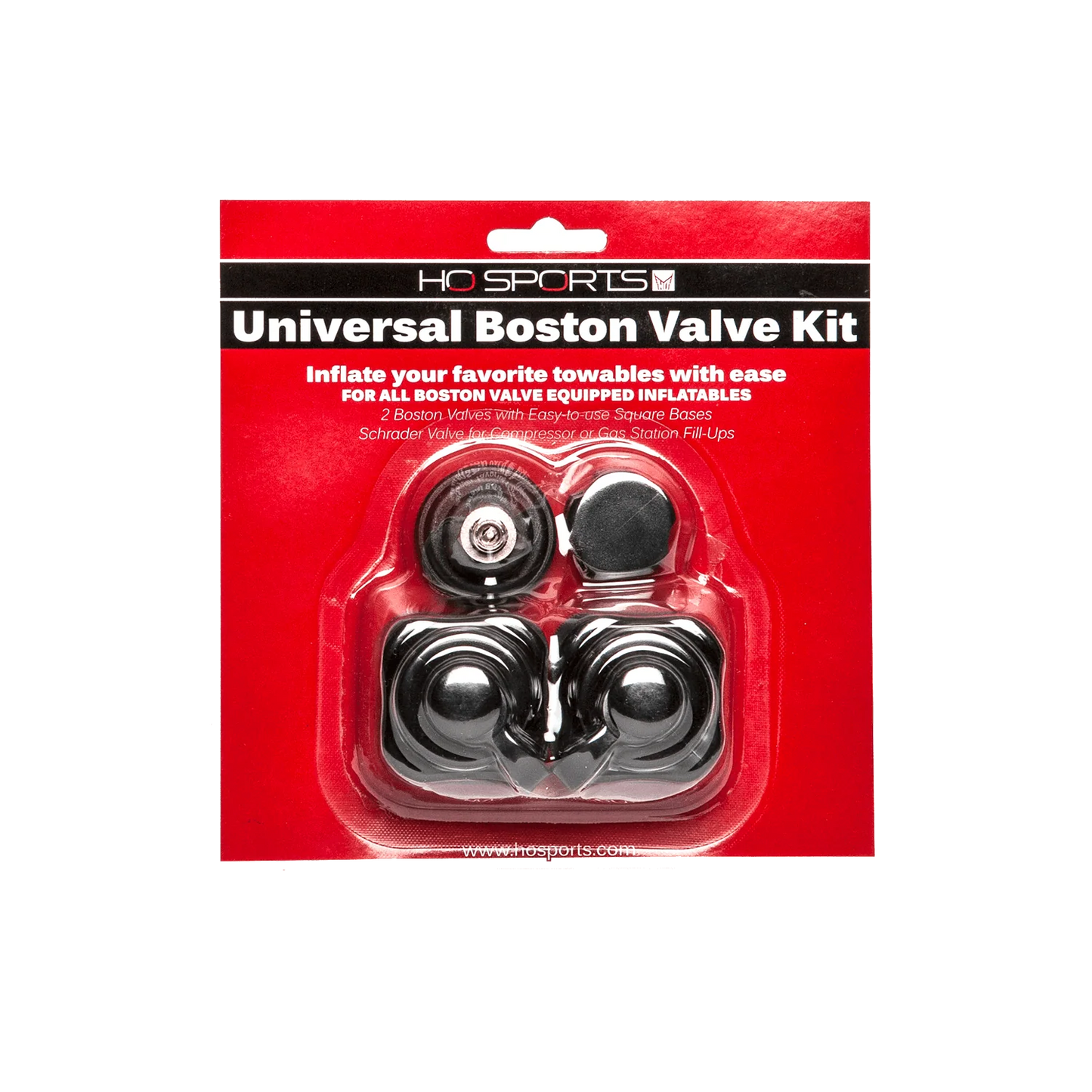 Boston Valve - 2 Pack