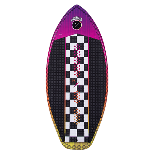Gromcast Wake Surf Skim Board (2026)
