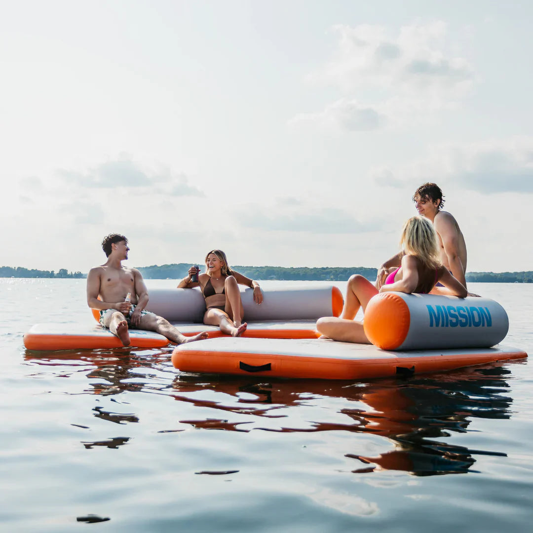 Mission Inflatable Mats