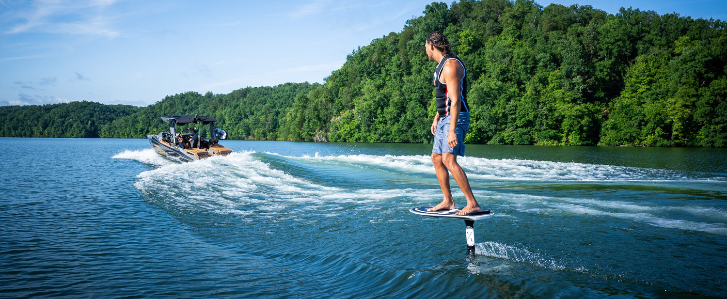 Wake Foil Boards
