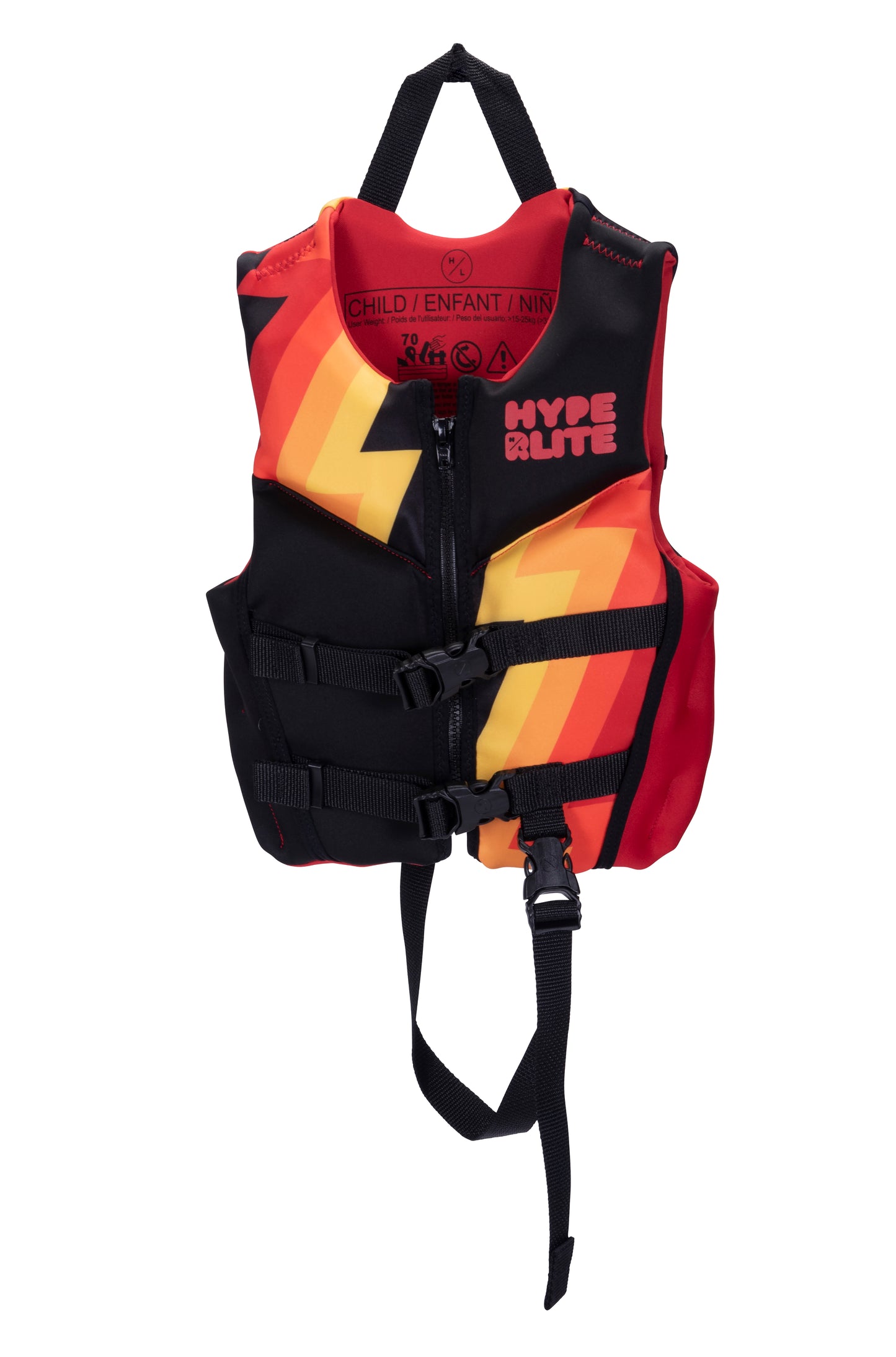 Boys Child Vest