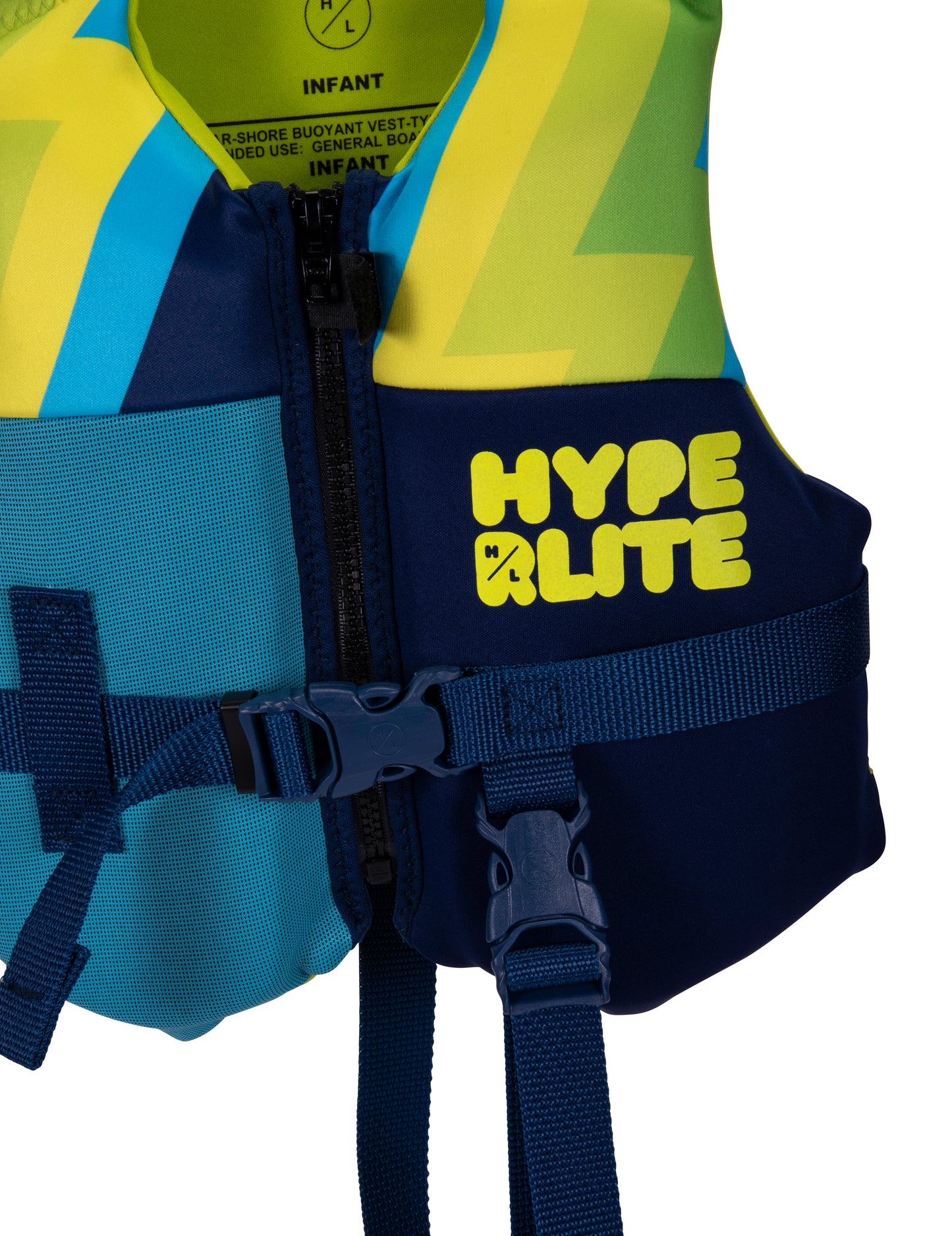 Boys Indy Toddler Vest