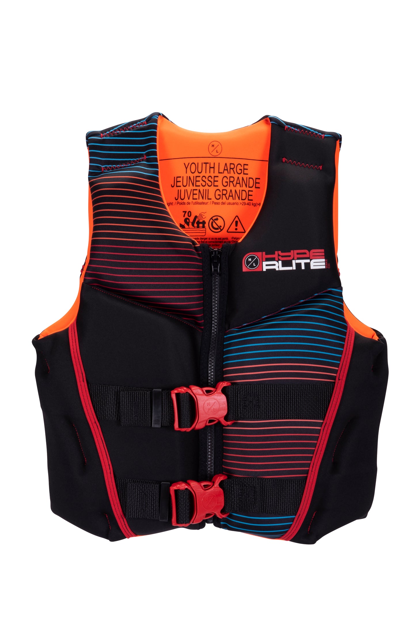 Boys Youth Vest