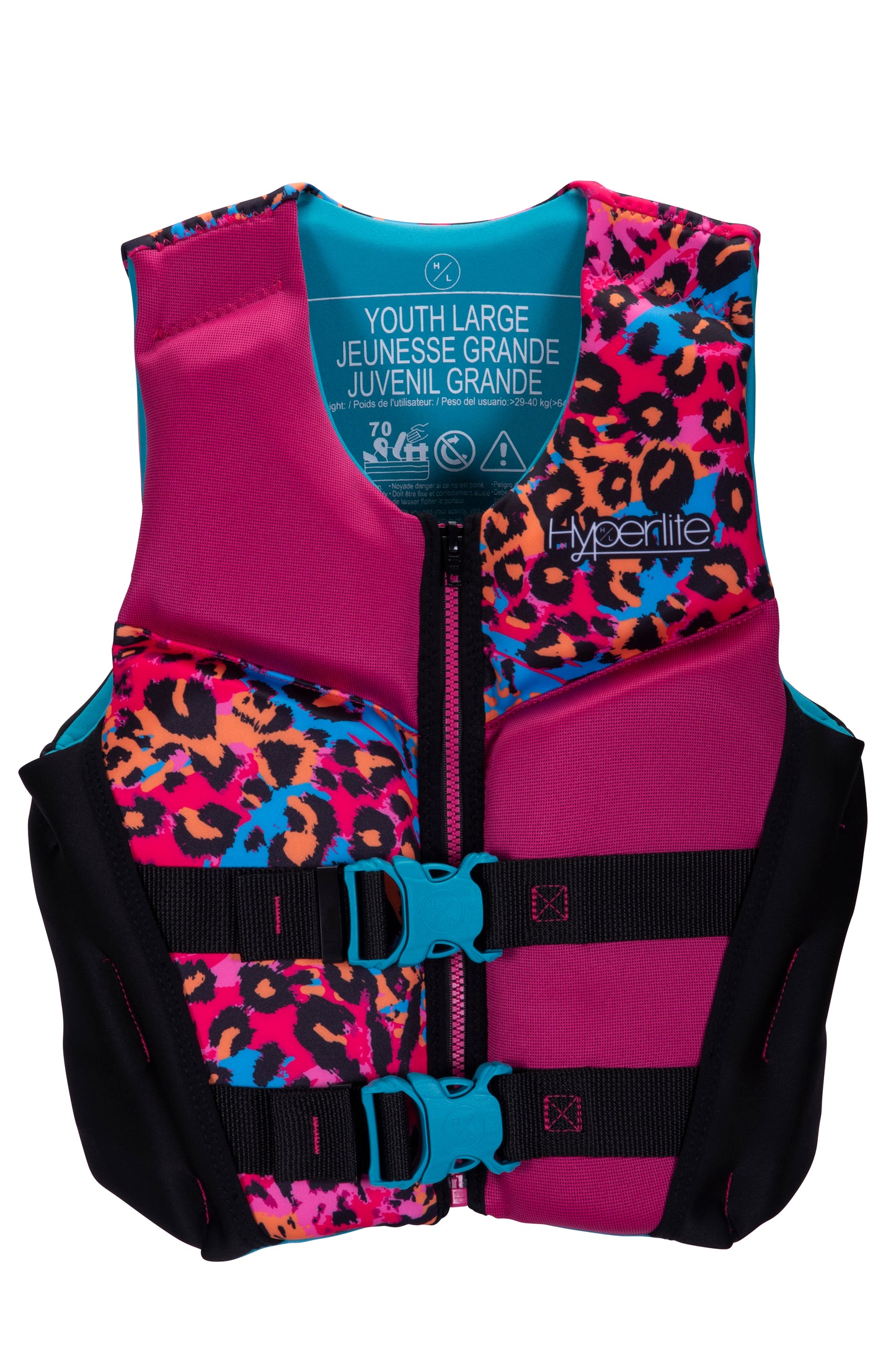 Girls Youth Vest