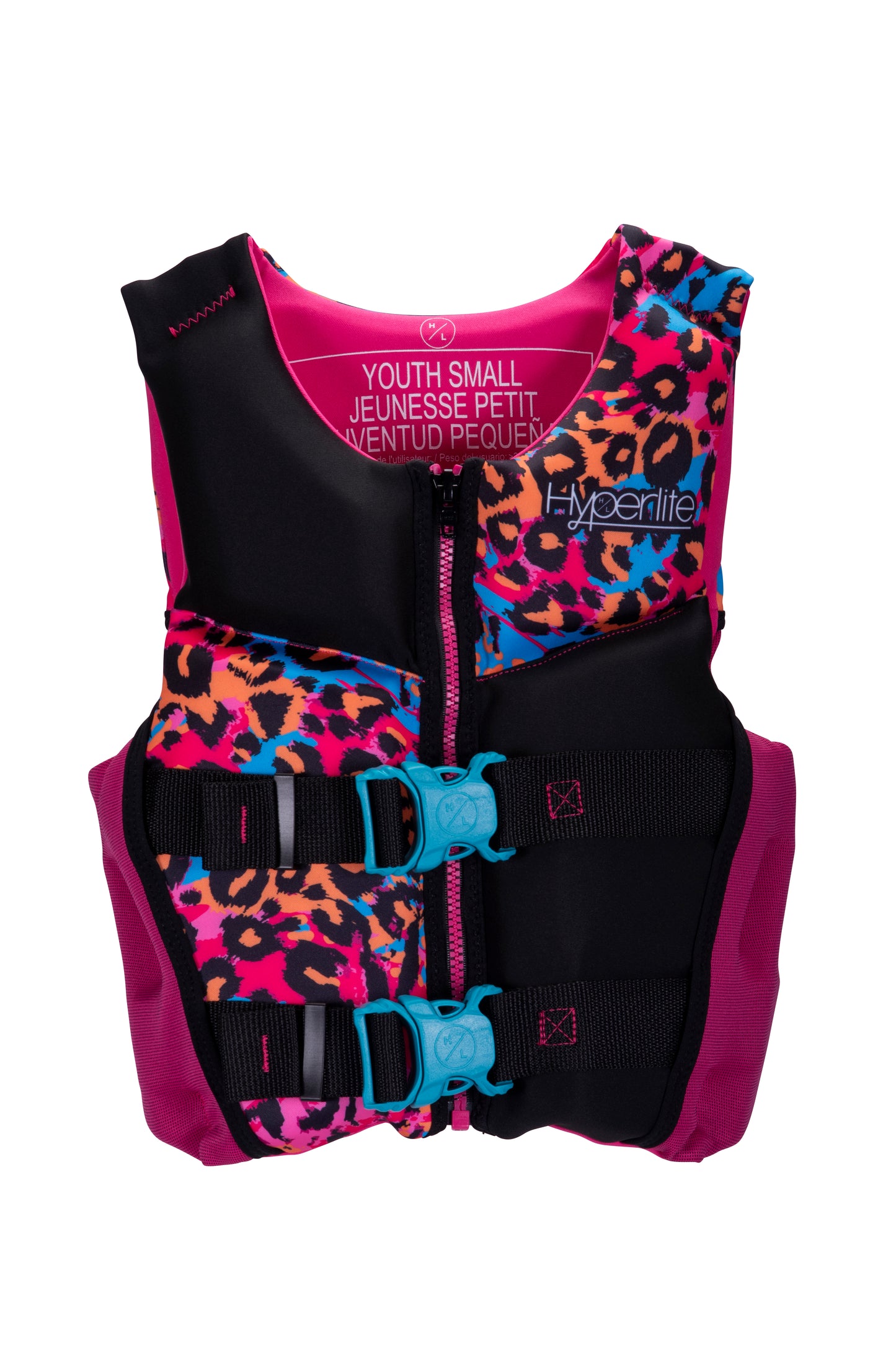 Girls Youth Vest