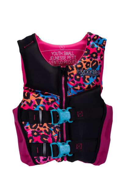 Girls Youth Vest