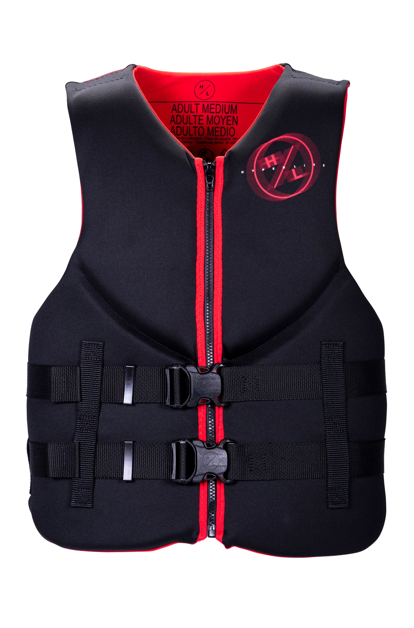 Mens Indy Vest