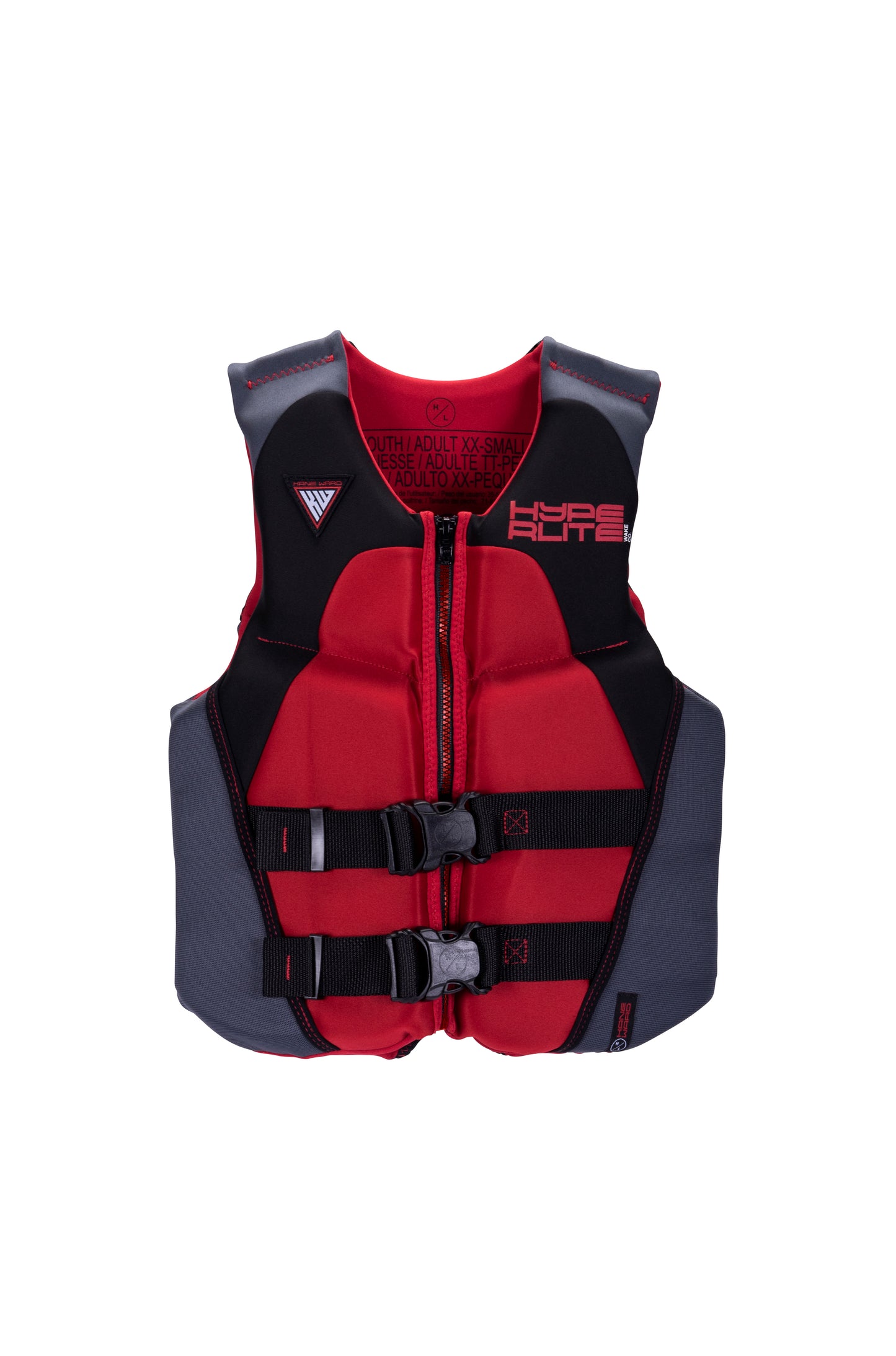 KW Pro Junior Vest