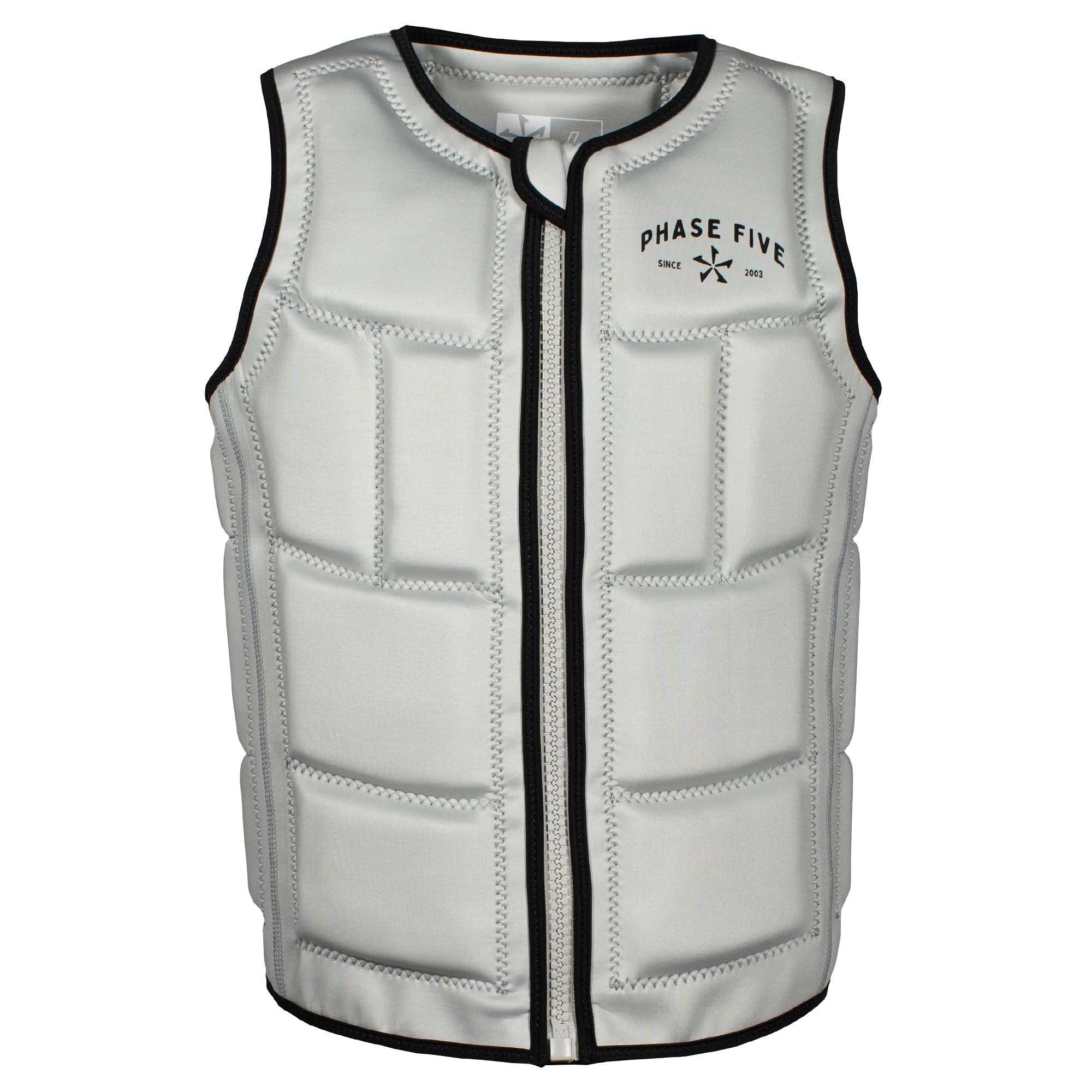 Phase Five Light Grey Ladies jacket Competition Life Vest, women's competition life vest