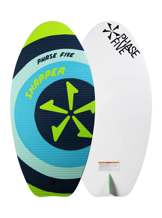 Snapper Wake Surf Skim Board