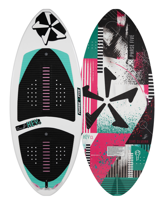 Key CL Wake Surf Skim Board (2026)
