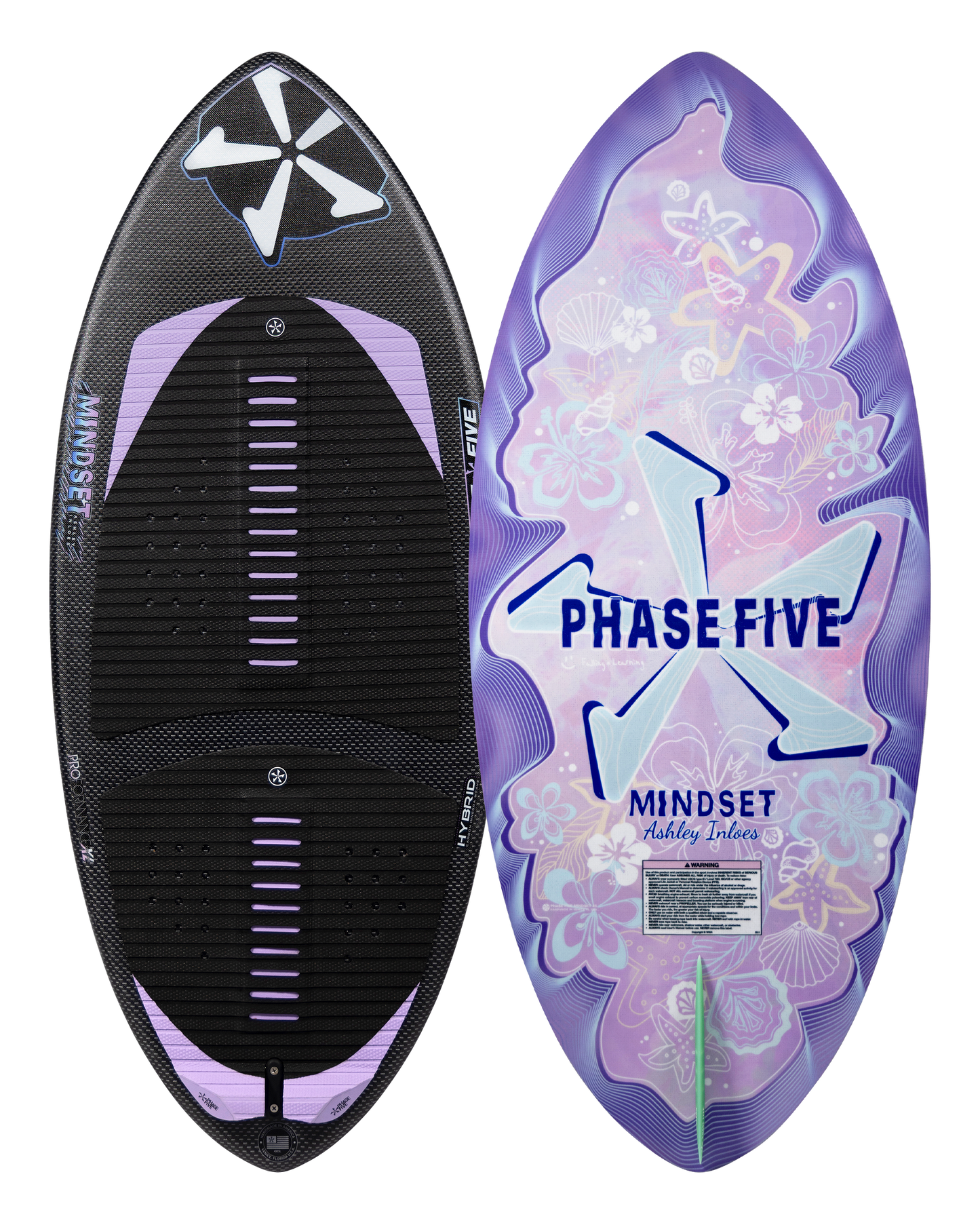 Mindset Wake Surf Skim Board (2026)
