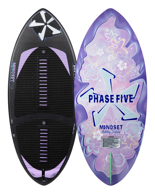 Mindset Wake Surf Skim Board (2026)