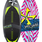 Party Crasher Wake Surf Skim Board (2026)
