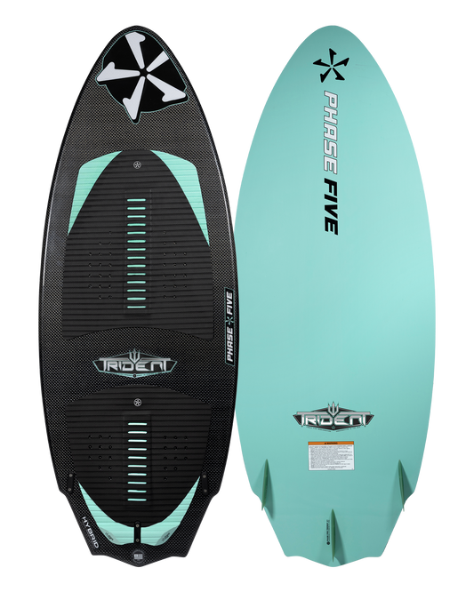 Trident V3 Wake Surf Skim Board (2026)
