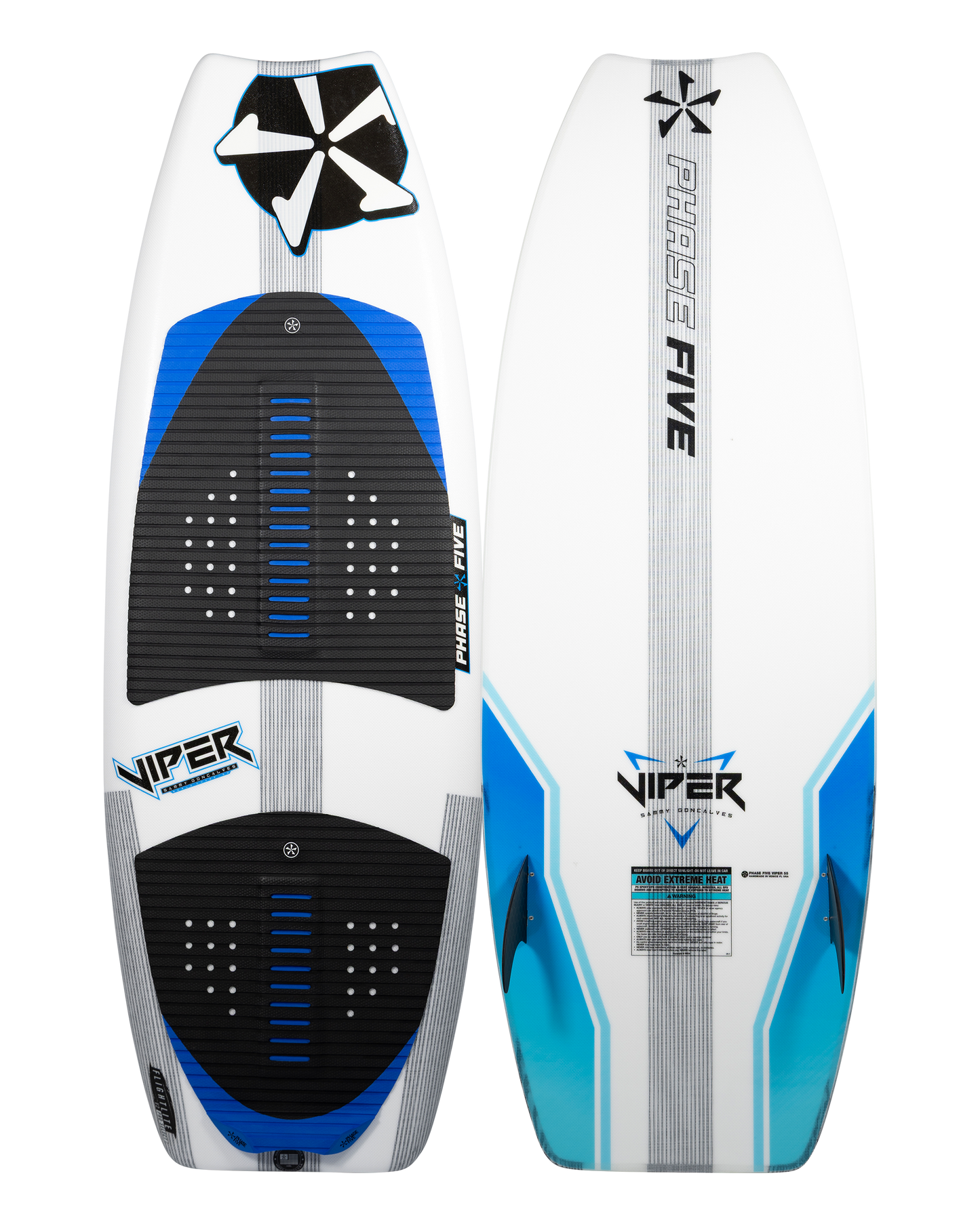 Viper Wake Surf Board (2026)