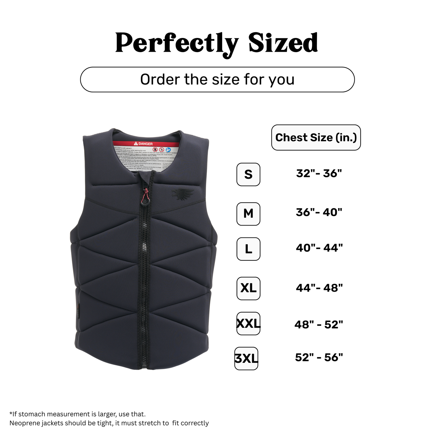 Mens Syndicate Zero Comp Jacket