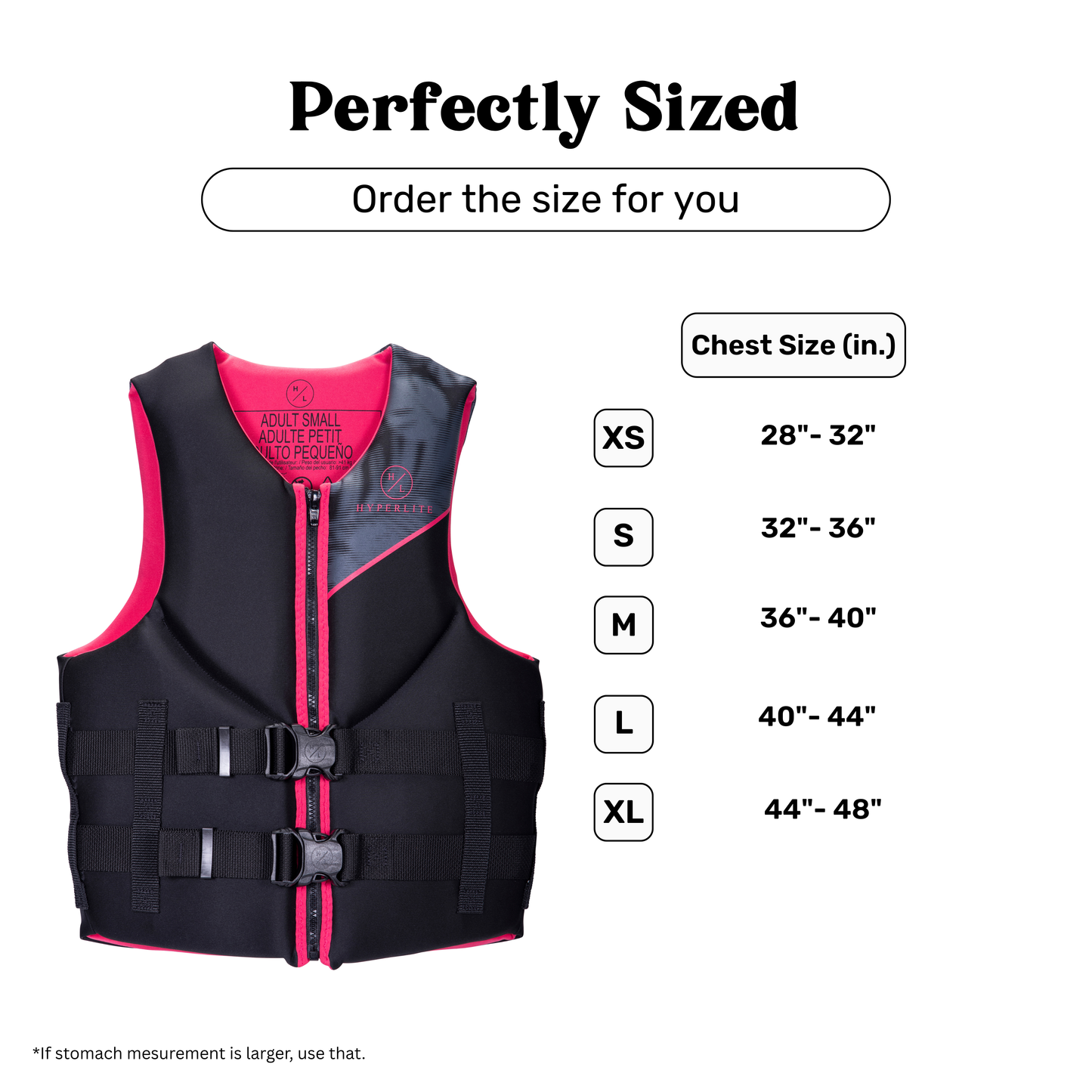 Womens Indy Vest