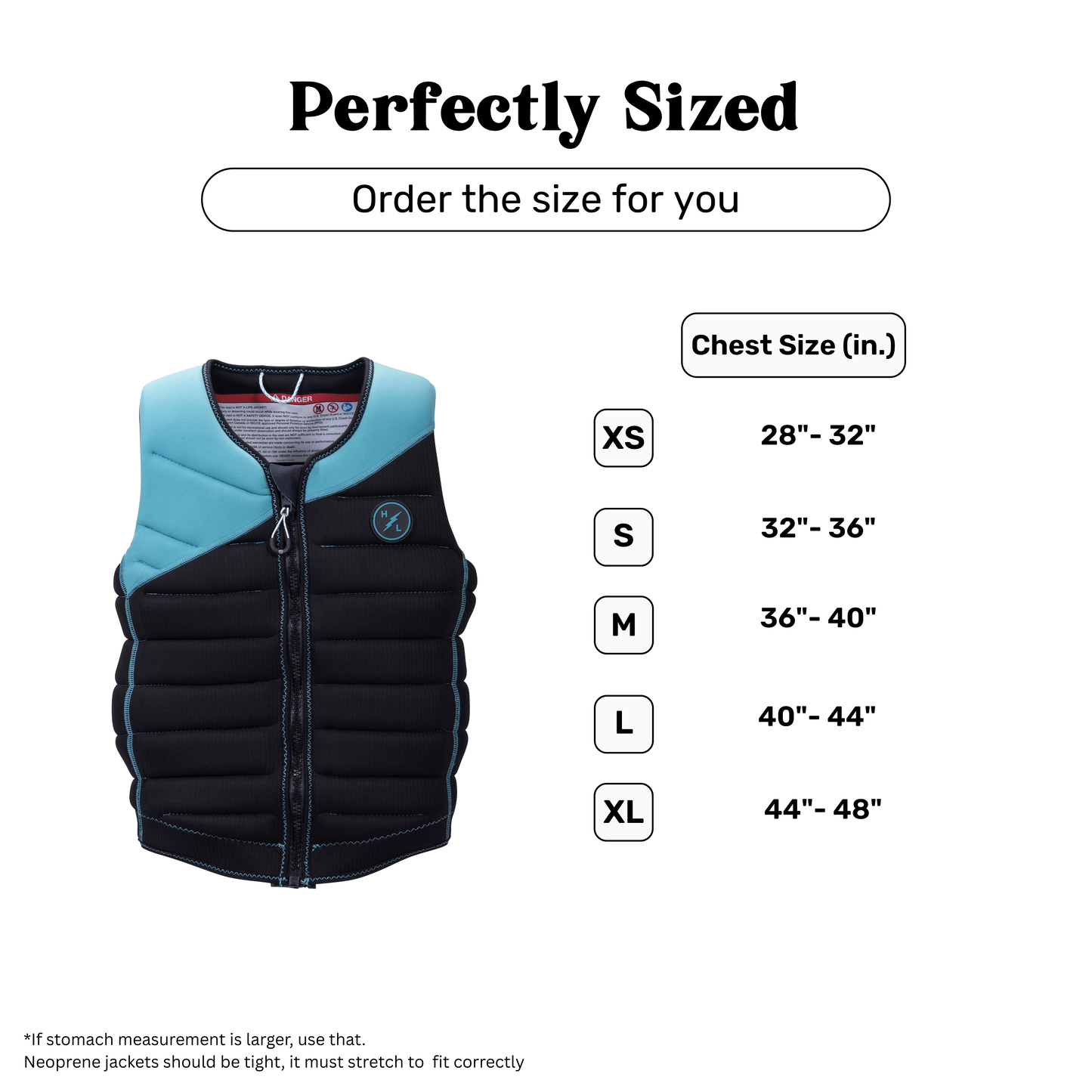 Ladies Storm Jacket