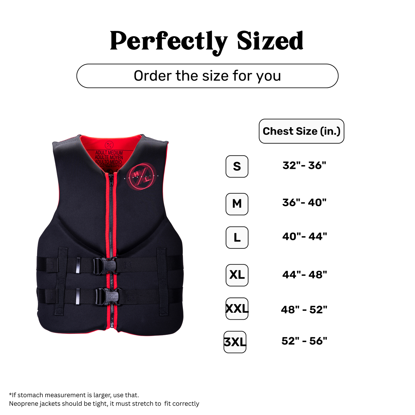 Mens Indy Vest