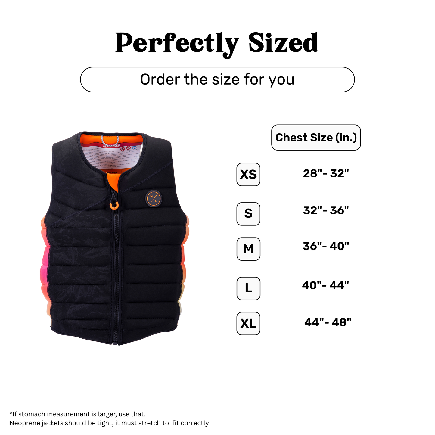 Ladies Cadence Jacket