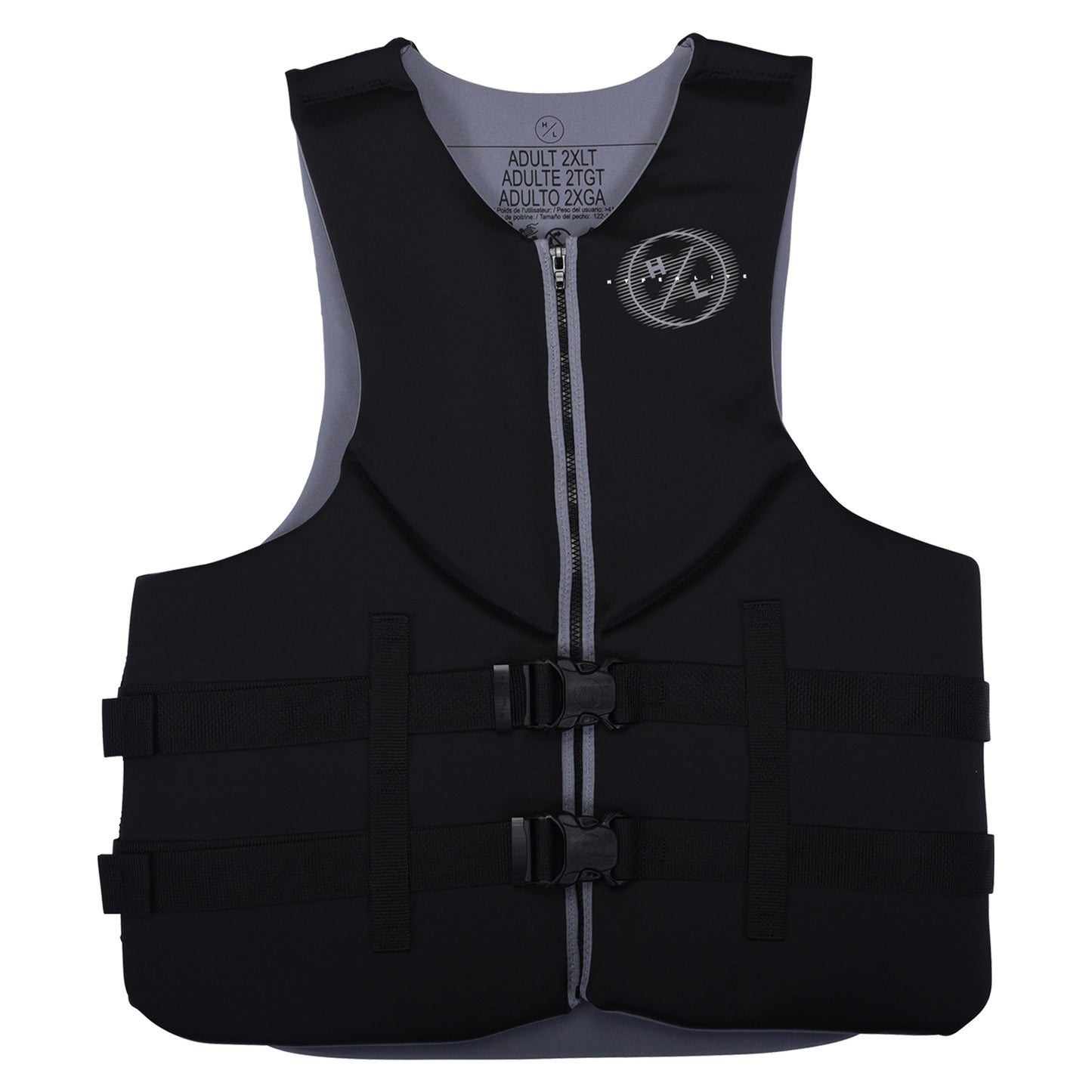 Mens Indy Vest Big & Tall