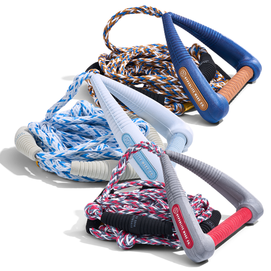 25' Pro Surf Rope W/Handle