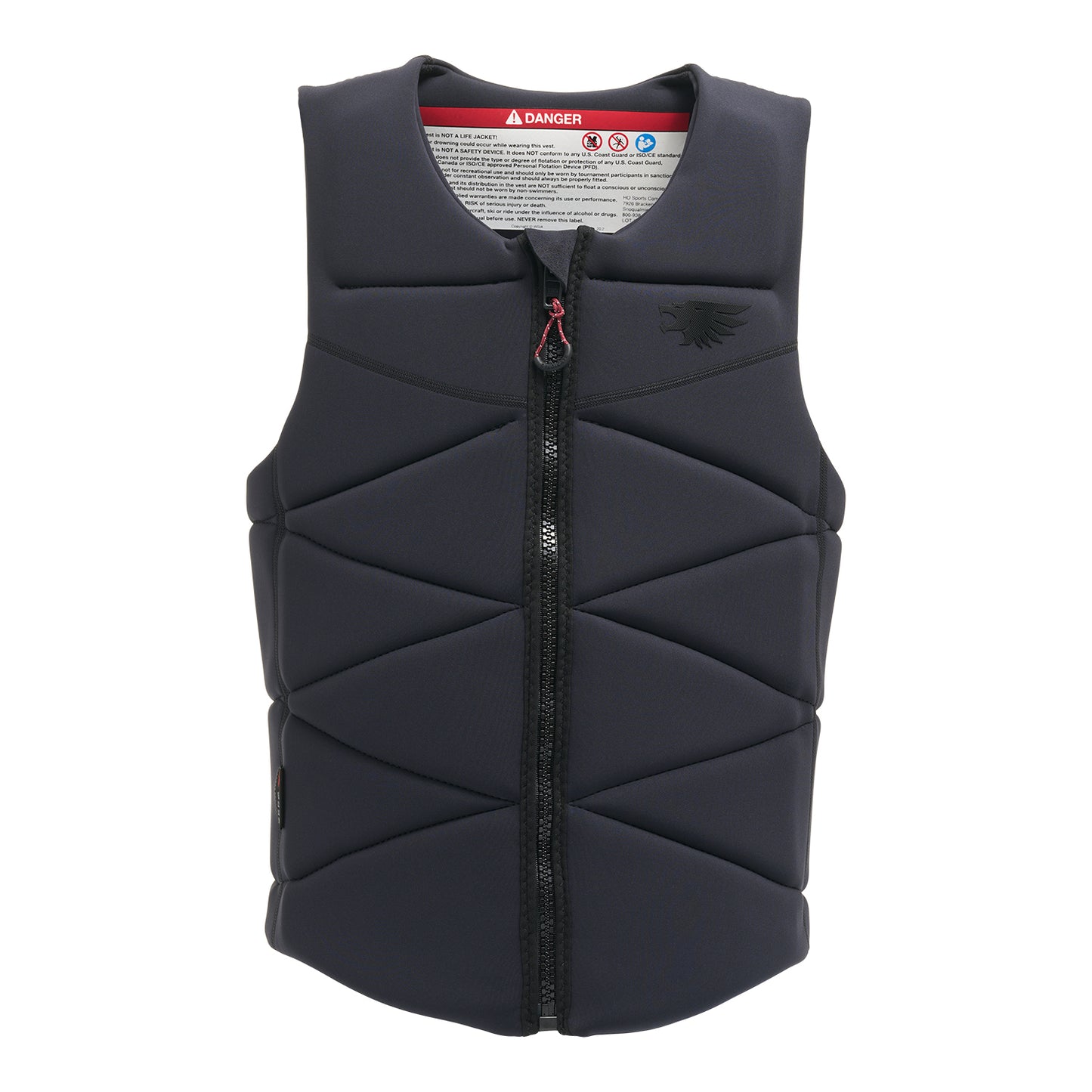 Mens Syndicate Zero Comp Jacket