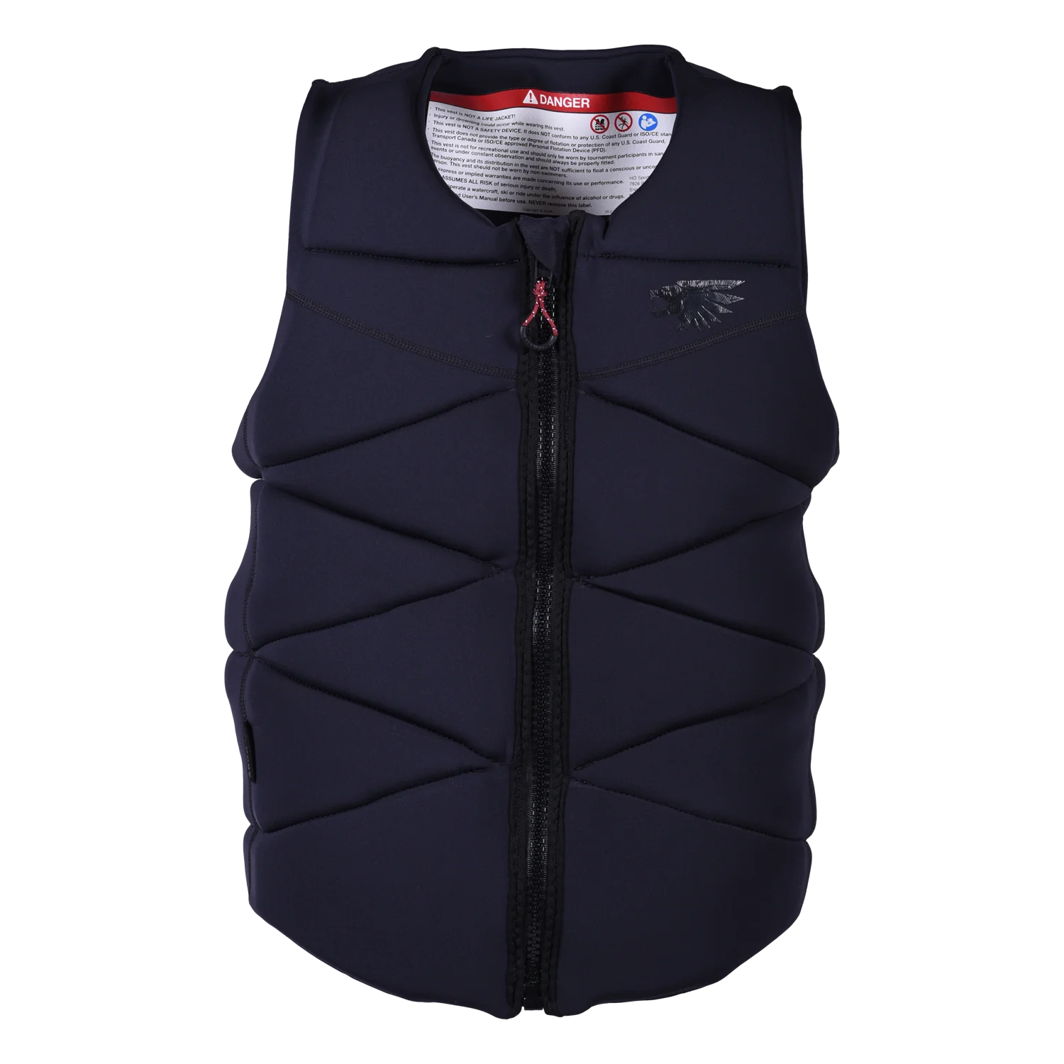 Syndicate Zero Competition Life Vest for Men