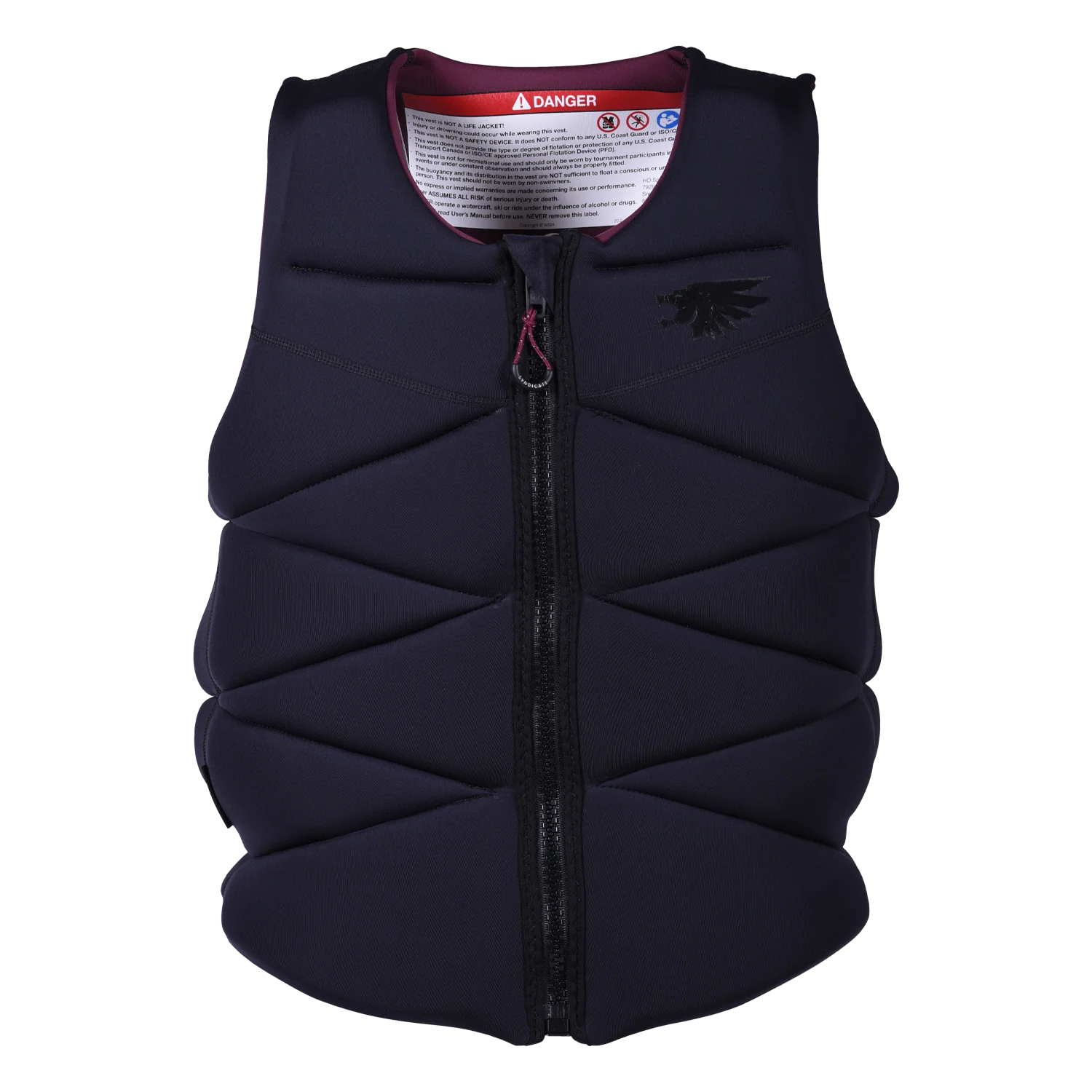 Syndicate Ladies Zero Competition Life Vest for women