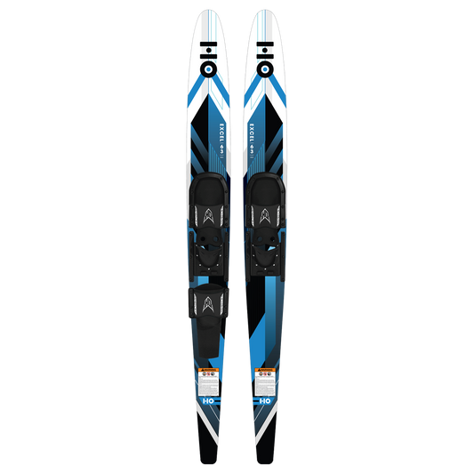 59" Excel Combo W/RTS Bar