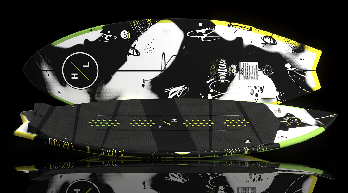 Hyperlite Broadcast