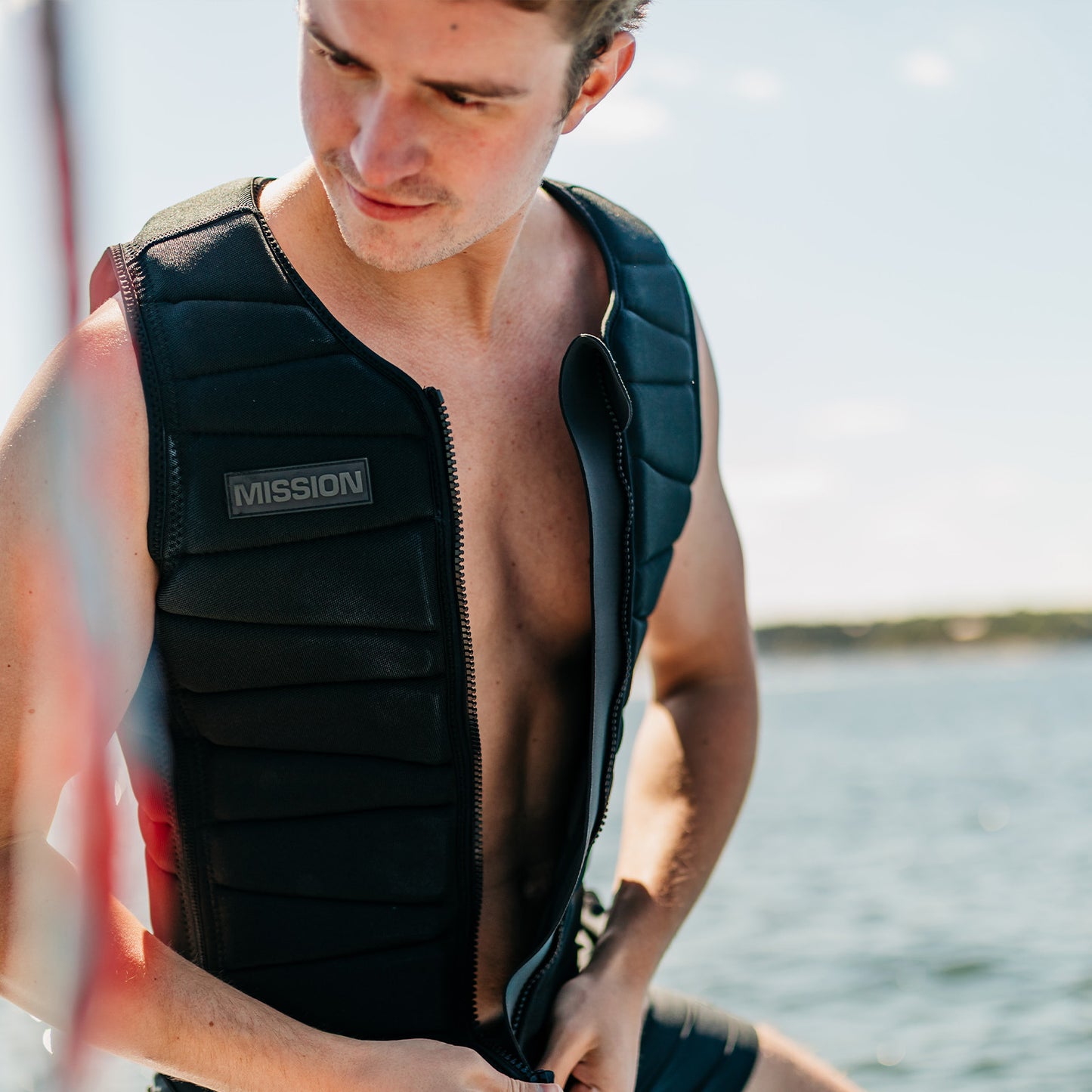 Mens Mission Ondo Vest
