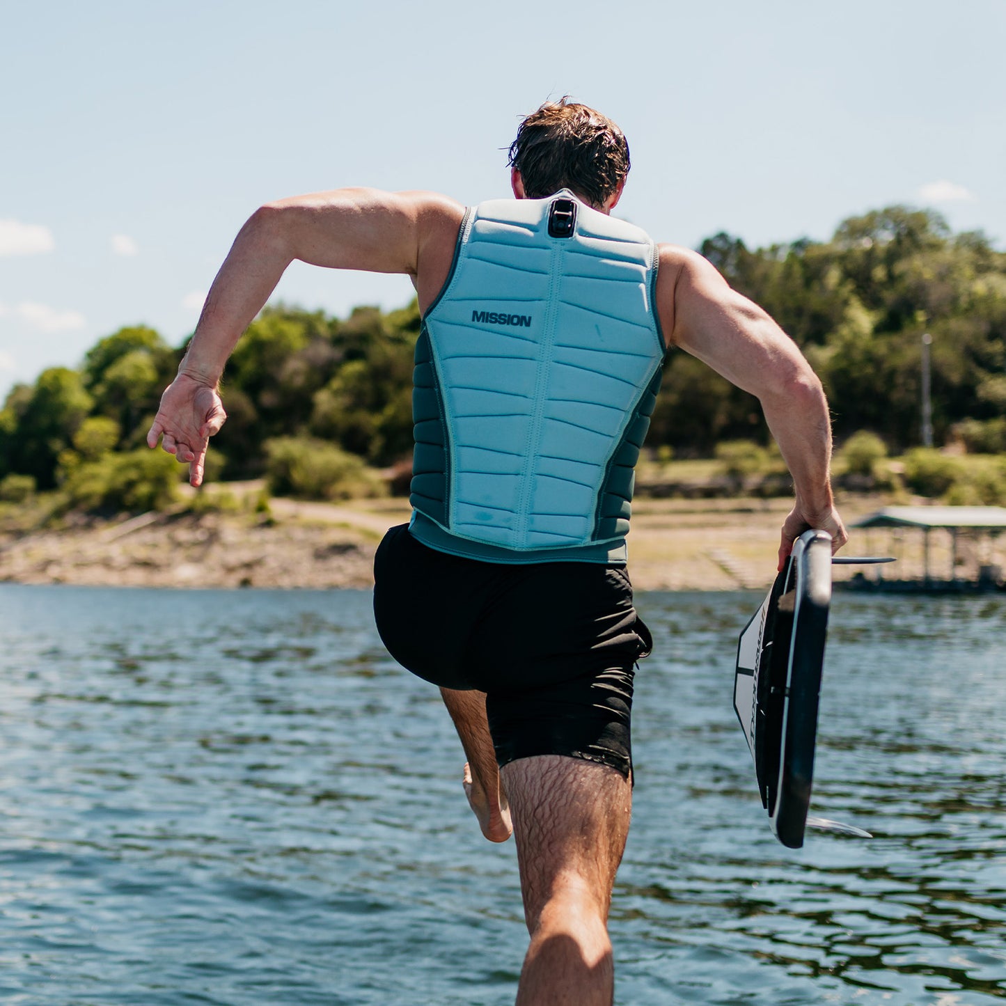 Mens Mission Ondo Vest